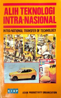 Alih Teknologi Intra-Nasional