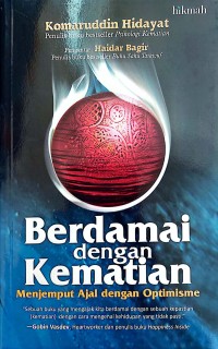 Berdamai dengan kematian