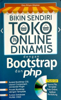 Bikin Sendiri Toko Online Dinamis dengan Bootsrap dan PHP
