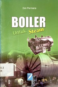 Image of Boiler untuk Steam