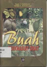 Buah Berkhasiat Obat