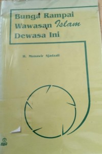 Bunga Rampai Wawasan Islam Dewasa Ini