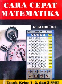 Image of Cara Cepat matematika