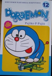 Image of Doraemon Buku 12