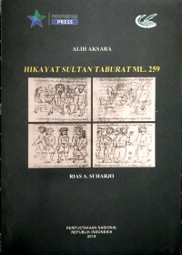 Image of Hikayat Sultan Taburat ML.259