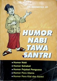 Humor Islami Humor Nabi Tawa Santri