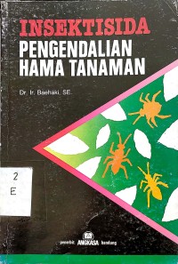 Insektisida Pengendalian Hama Tanaman
