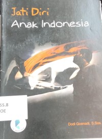 Jati Diri Anak Indonesia