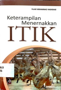 Keterampilan Menernakkan Itik