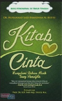 Image of kitab cinta