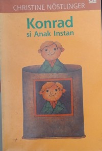 Konrad Si Anak Instan