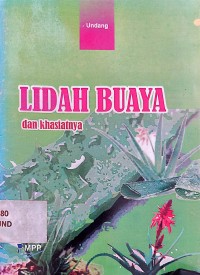 lidah buaya dan Khasiatnya