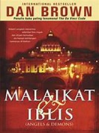 Malaikat iblis (Angels dan Demons)