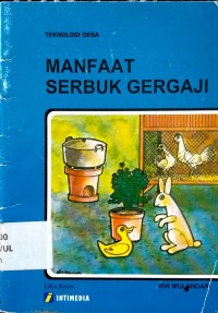 Manfaat Serbuk Gergaji