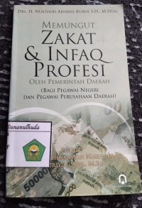 Memungut Zakat&infaq profesi
