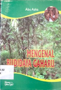 Mengenal Budidaya Gaharu