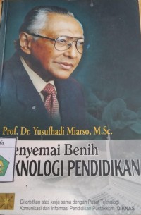 Menyemai Benih Teknologi Pendidikan