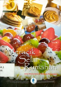 Meracik Selai Rumahan