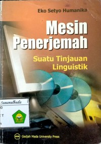 Mesin Penerjemah