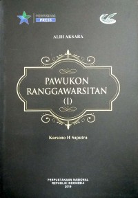 Pawukon Ranggawarsitan (I)