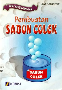 Image of Pembuatan Sabun Colek