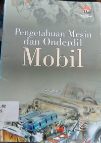 Pengetahuan Mesin dan Onderdil Mobil