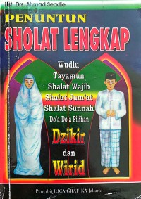 Penuntun sholat lengkap
