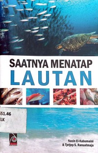 Saat Menatap lautan
