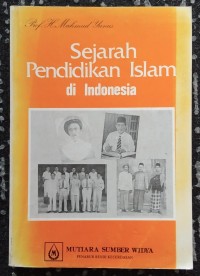 Image of Sejarah Pendidikan Islam di Indonesia