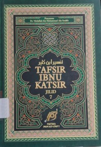 Tafsir Ibnu Katsir Jilid 7