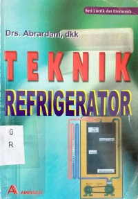 Teknik refrigerator keterampilan reparasi peralatan listrik