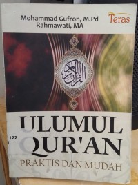 ulumul qur'an